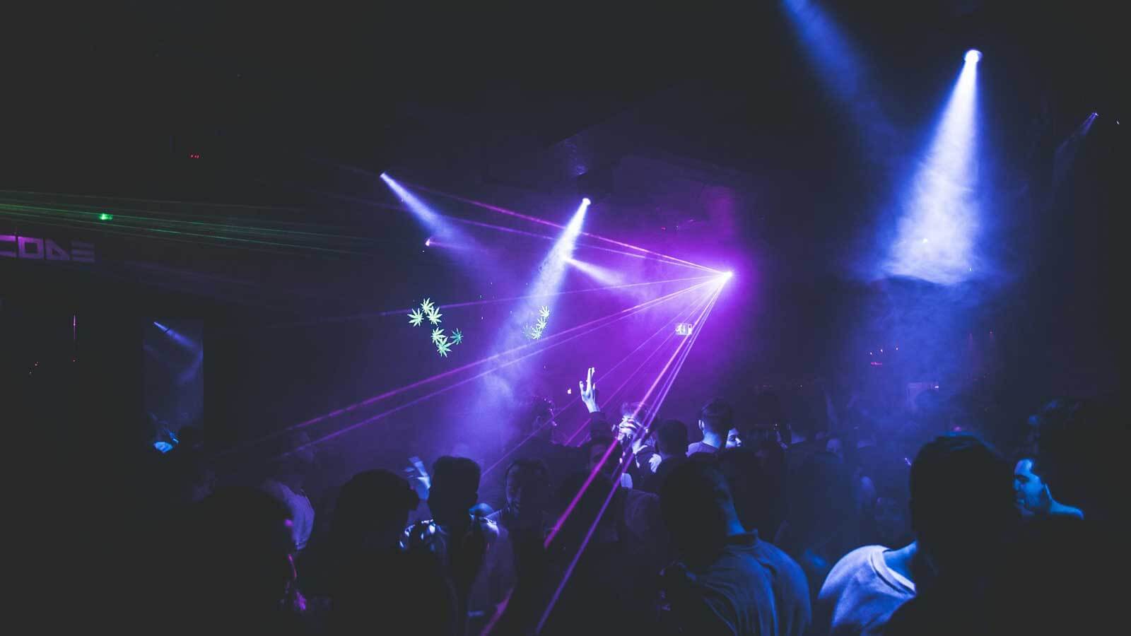 MooMoo Nightclub Derby - Fantastic 3 Room Venue
